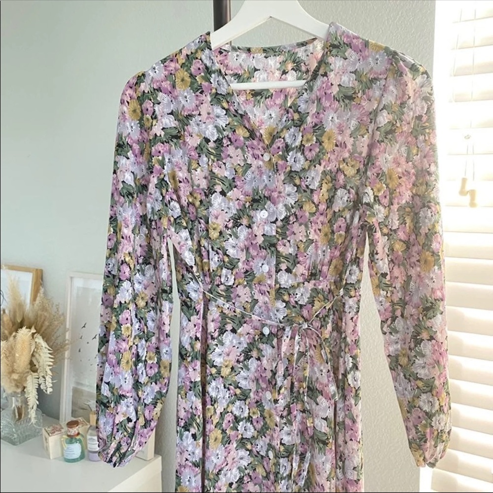 very cute korean dress i only used twice